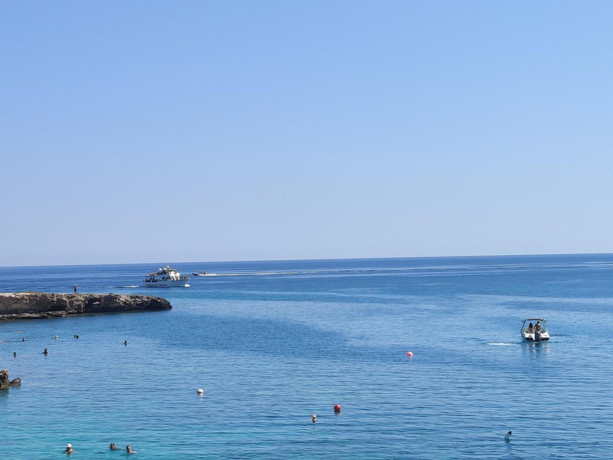 Ferienwohnung Dream Vacation By The Sea Protaras Exterior foto