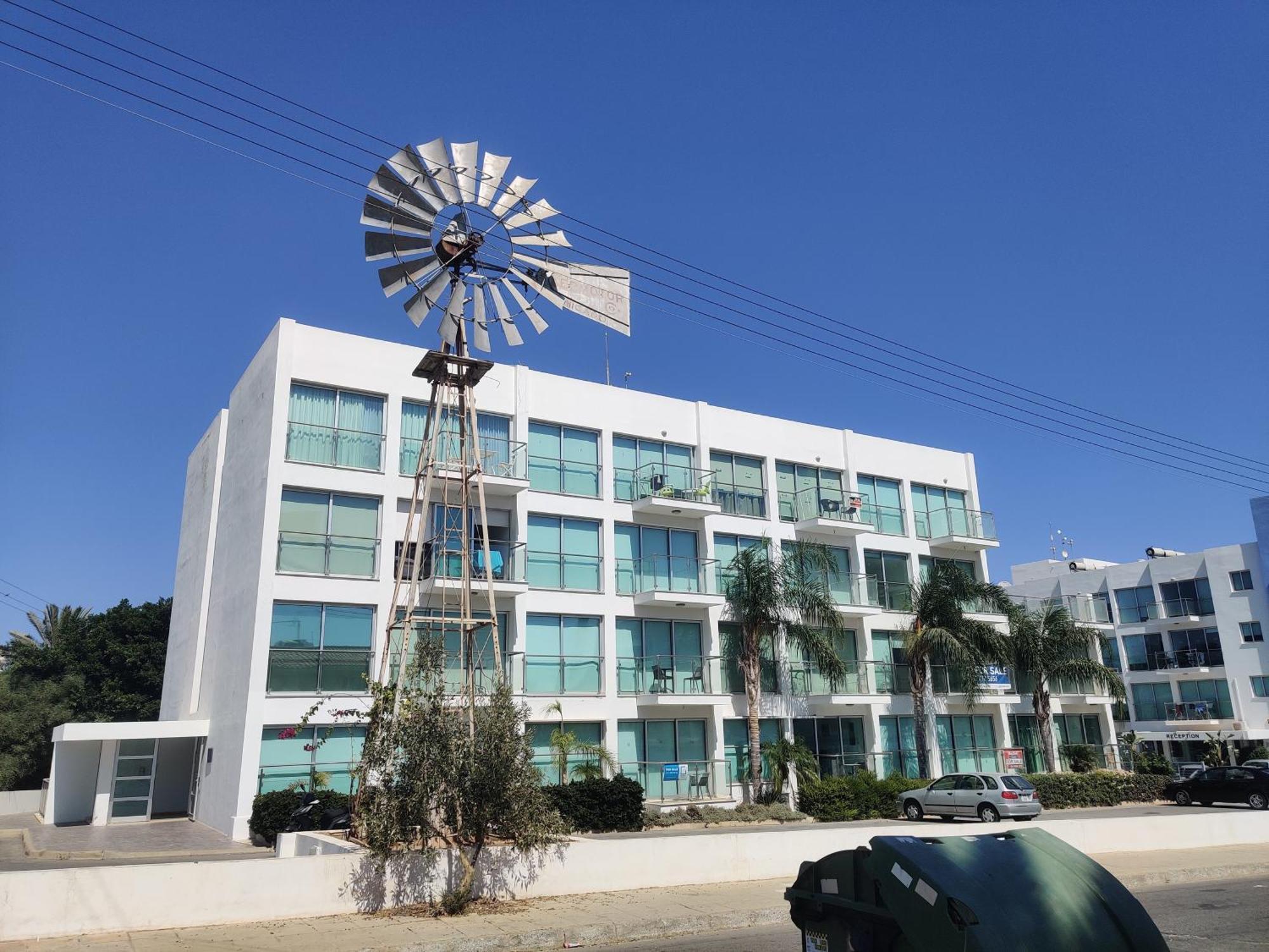 Ferienwohnung Dream Vacation By The Sea Protaras Exterior foto