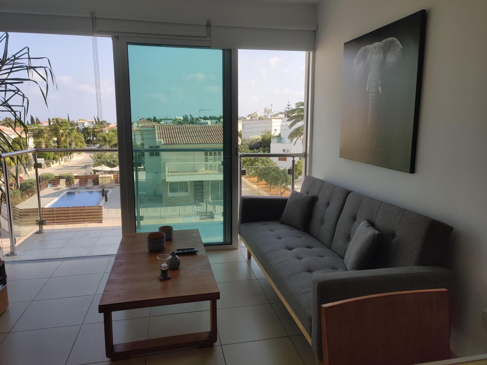 Ferienwohnung Dream Vacation By The Sea Protaras Exterior foto